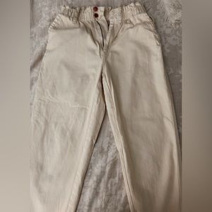 Long Straight Leg Pants 💛